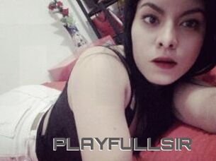 PLAYFULLSIR
