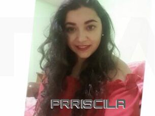 PRRISCILA