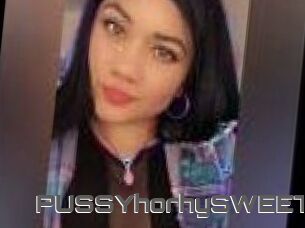 PUSSYhorhySWEET