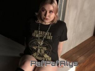 PafPafAlys