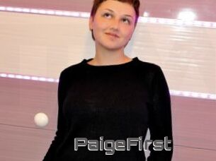 PaigeFirst