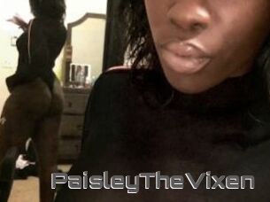 PaisleyTheVixen