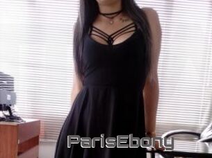ParisEbony