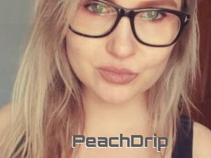 PeachDrip