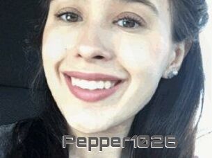 Pepper1026