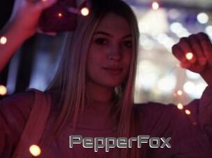 PepperFox
