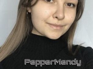 PepperMendy