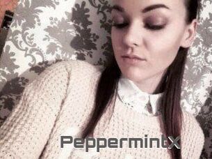 PeppermintX