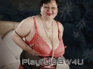 PlayfulBBW4U