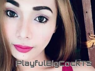 PlayfulBigCockTS