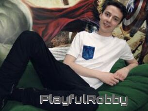 PlayfulRobby