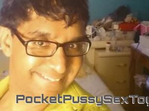 PocketPussySexToy