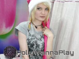 PollyWannaPlay
