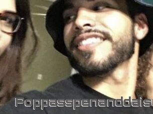 Poppasspenanddaisy