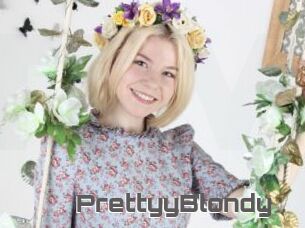 PrettyyBlondy