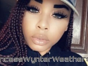 PrincessWynterWeathers