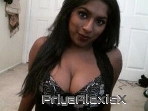 PriyaAlexisX