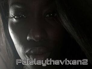 Paisleythevixen2