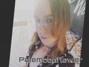 Palemoonflower