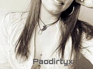 Paodirtyx