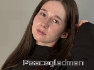 Peacegladman