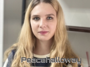 Peacehalloway