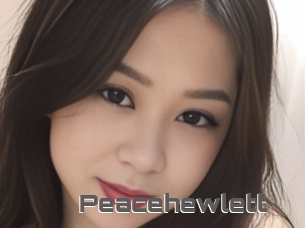 Peacehewlett
