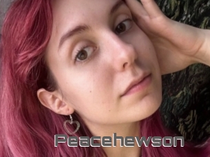Peacehewson