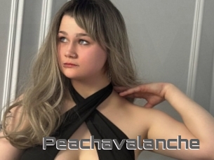 Peachavalanche
