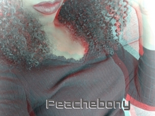 Peachebony