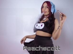 Peachscott