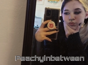 Peachyinbetween