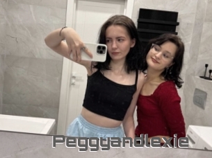 Peggyandlexie
