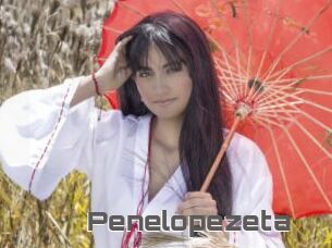 Penelopezeta