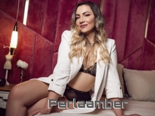 Perlaamber