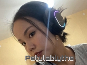 Petulablythe