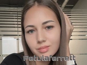 Petulaferrett
