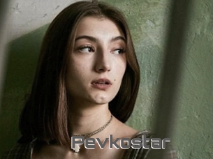 Pevkostar