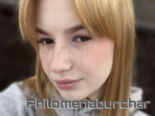 Philomenaburchar