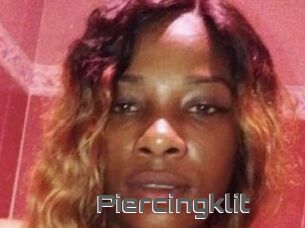 Piercingklit