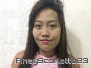 PinayScarlette23