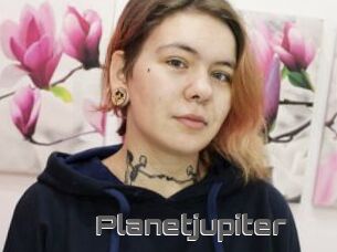 Planetjupiter