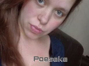 Poeseke