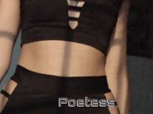 Poetess