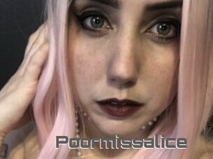 Poormissalice