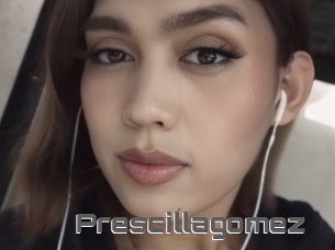 Prescillagomez
