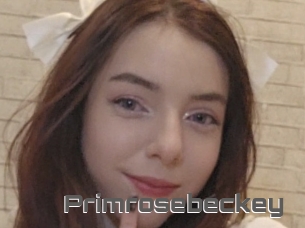 Primrosebeckey