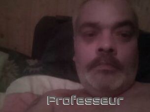 Professeur