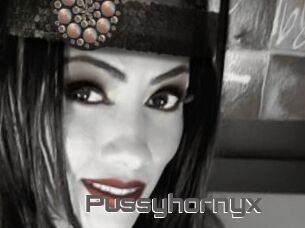 Pussyhornyx
