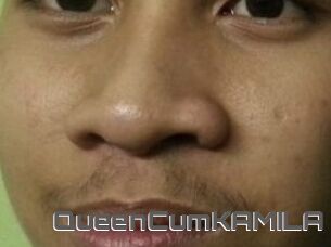 QueenCumKAMILA
